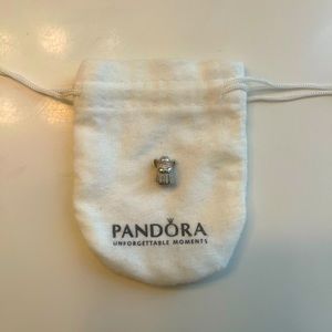 Pandora angel charm